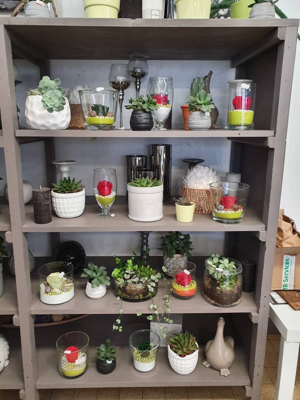 Fleuriste