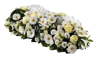 raquette de fleurs