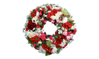 Couronne-de-fleurs