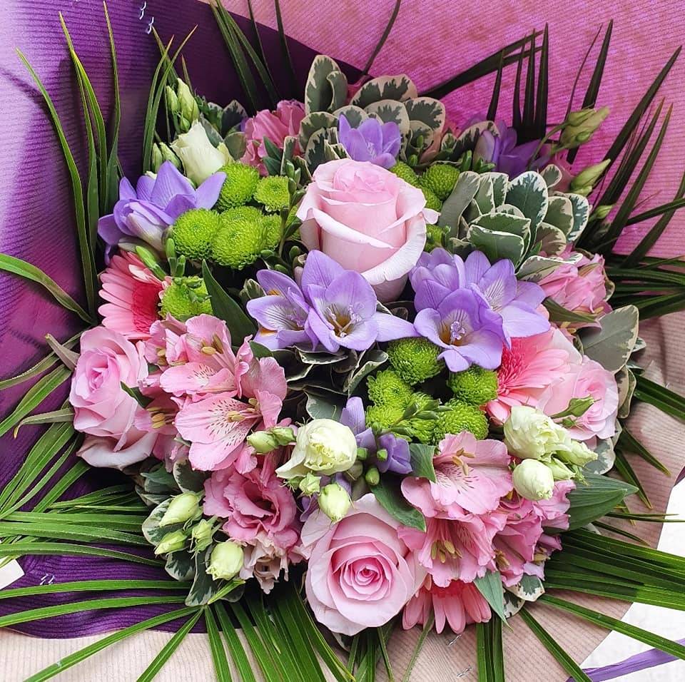 bouquet mariage