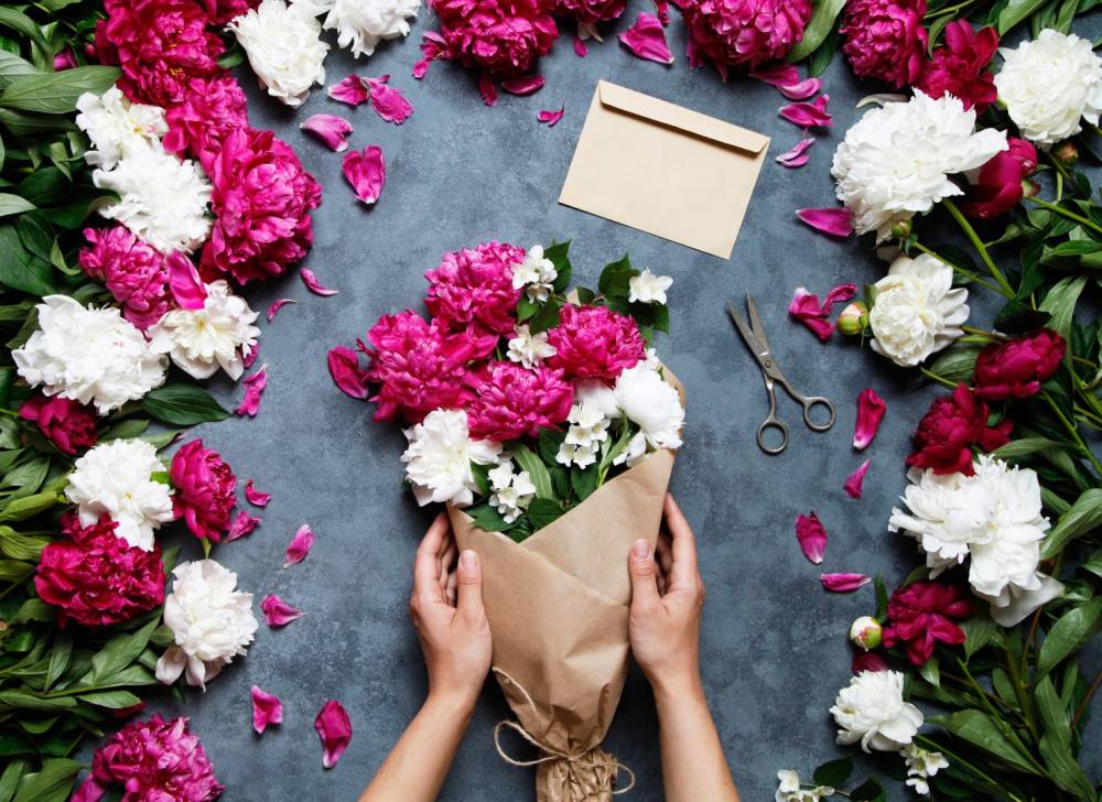 Idée bouquet à Thourotte