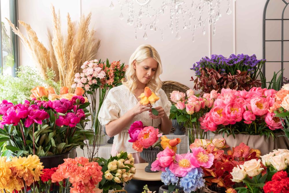 fleuriste